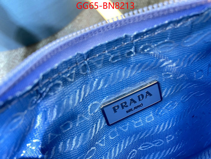 Prada Bags(4A)-Re-Edition 2000,aaaaa customize ,ID: BN8213,$: 65USD