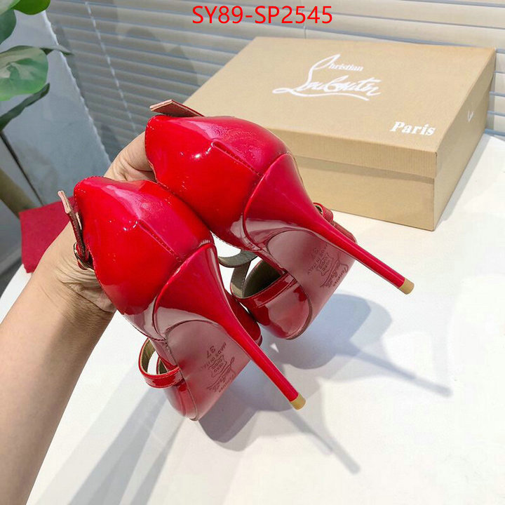 Women Shoes-Chrstn 1ouboutn,best wholesale replica , ID: SP2545,$: 89USD