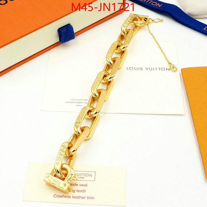 Jewelry-LV,how to find designer replica , ID: JN1721,$: 45USD