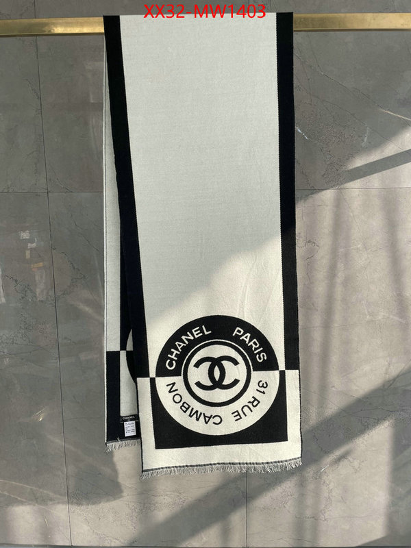 Scarf-Chanel,china sale , ID: MW1403,$: 32USD