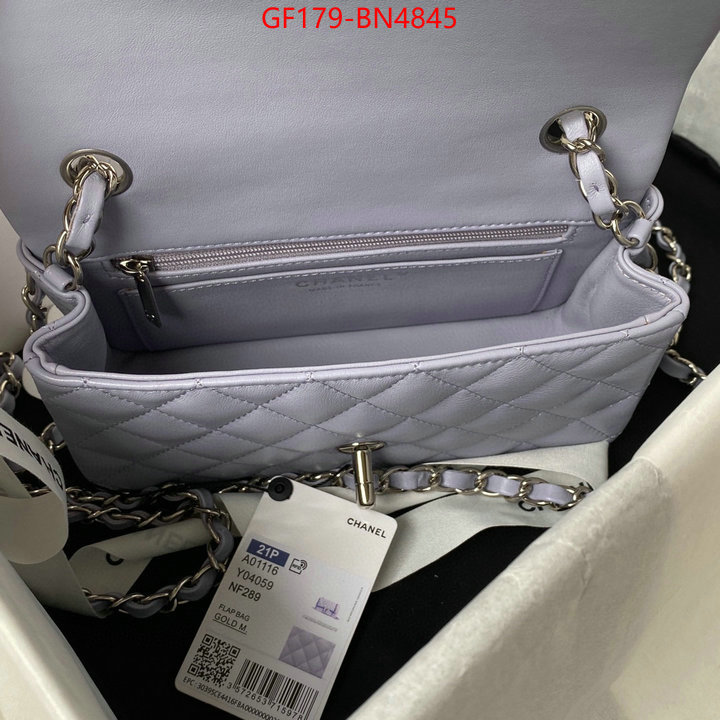 Chanel Bags(TOP)-Diagonal-,ID: BN4845,$: 179USD