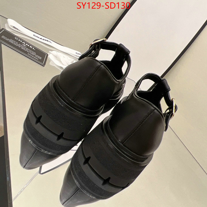 Women Shoes-Chanel,7 star replica , ID: SD130,$: 129USD