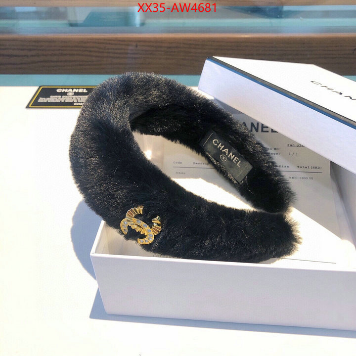 Hair band-Chanel,2023 replica , ID: AW4681,$: 35USD