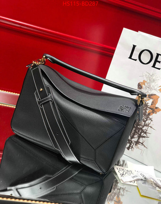 Loewe Bags(4A)-Puzzle-,luxury fake ,ID: BD287,$: 115USD