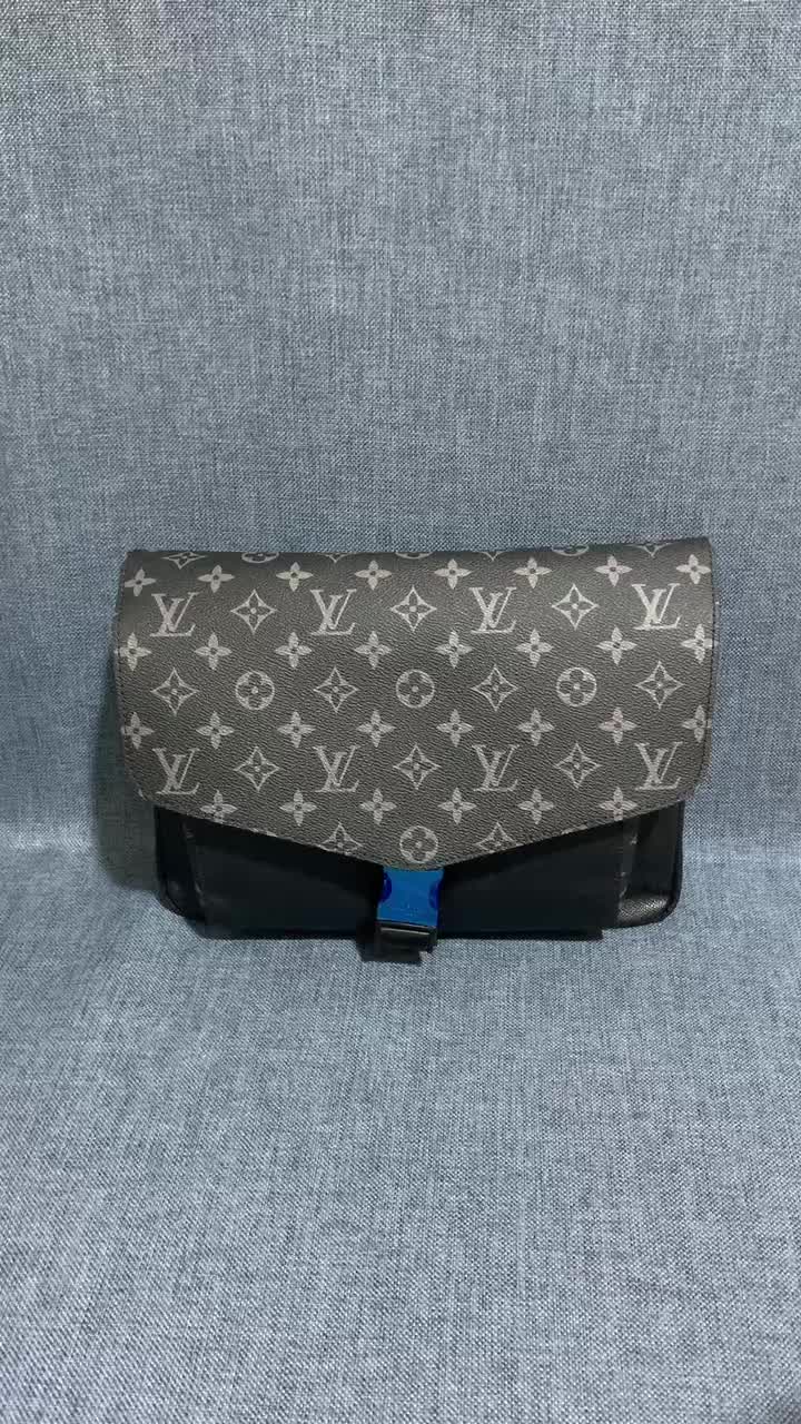 LV Bags(4A)-Pochette MTis Bag-Twist-,ID: BP4373,$: 92USD