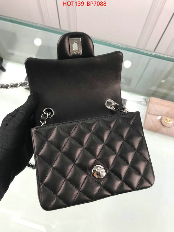 Chanel Bags(TOP)-Diagonal-,ID: BP7088,$: 139USD