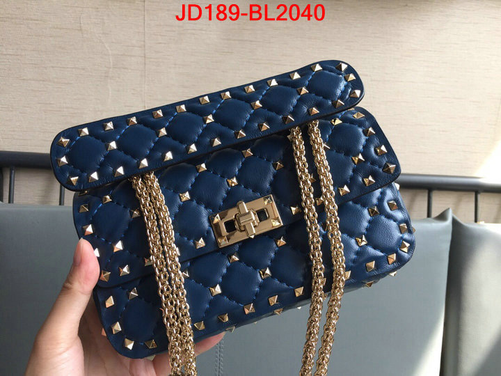 Valentino Bags (TOP)-Rockstud Spike-,online shop ,ID: BL2040,$: 189USD