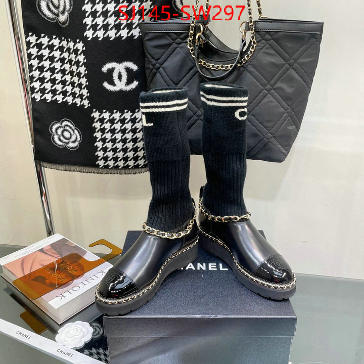 Women Shoes-Chanel,are you looking for , ID: SW297,$: 145USD