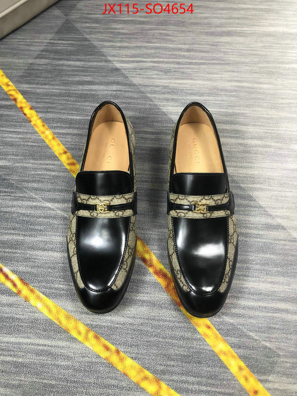 Men Shoes-Gucci,best quality replica , ID: SO4654,$: 115USD