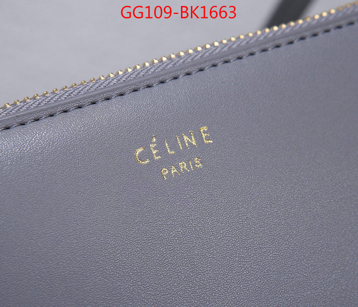 CELINE Bags(4A)-Diagonal,can you buy replica ,ID: BK1663,$:109USD