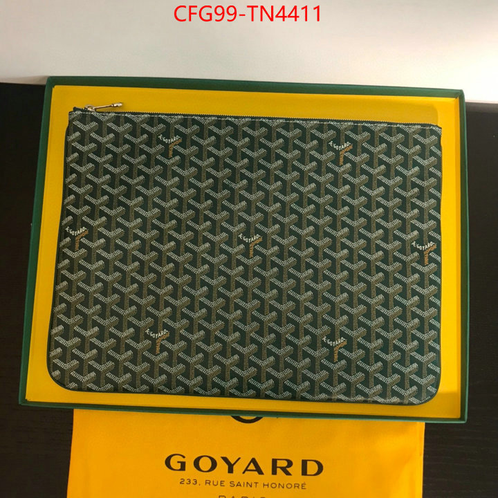 Goyard Bags(TOP)-Wallet,ID: TN4411,$: 99USD