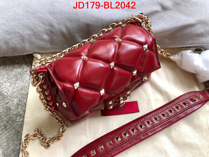 Valentino Bags (TOP)-Diagonal-,top quality ,ID: BL2042,$: 179USD