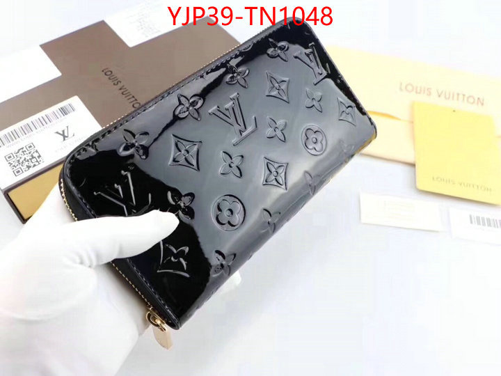 LV Bags(4A)-Wallet,ID: TN1048,$: 39USD