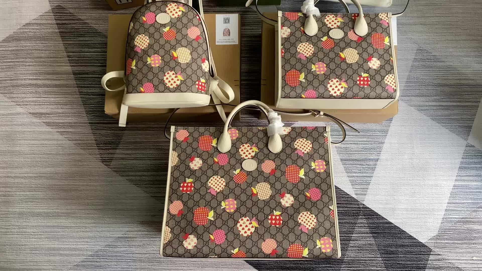 Gucci Bags(TOP)-Backpack-,replcia cheap from china ,ID: BP4789,$: 199USD