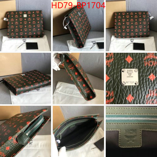 MCM Bags(4A)-Clutch-,replicas ,ID: BP1704,$: 79USD