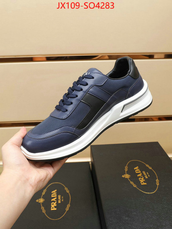 Men Shoes-Prada,high quality replica , ID: SO4283,$: 109USD