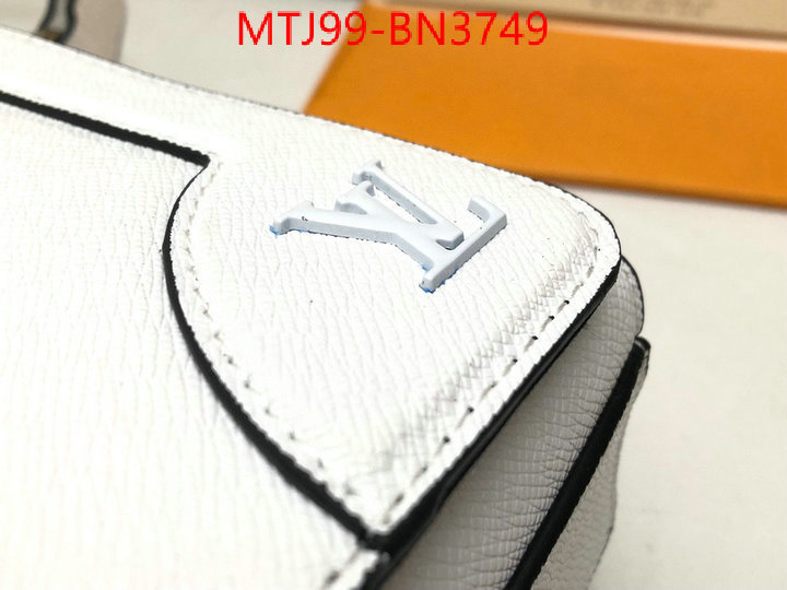 LV Bags(4A)-Pochette MTis Bag-Twist-,ID: BN3749,$: 99USD