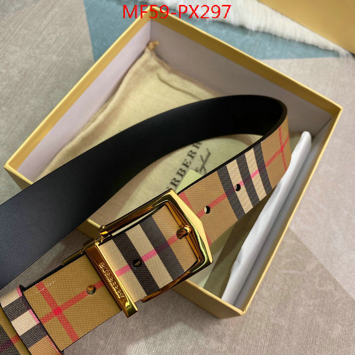 Belts-Burberry,best designer replica , ID: PX297,$: 59USD