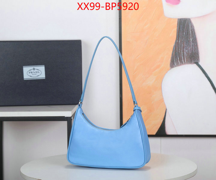 Prada Bags(TOP)-Re-Edition 2000,ID: BP5920,$: 99USD