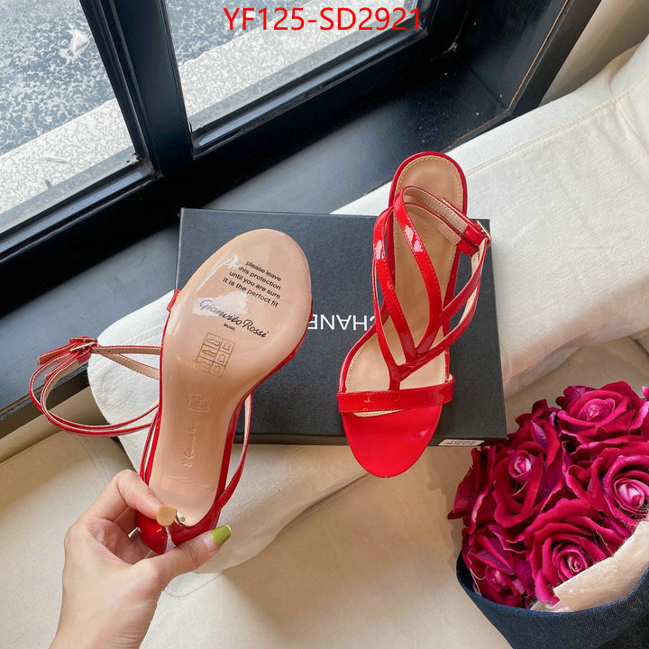 Women Shoes-Gianvito Rossi,can you buy replica , ID: SD2921,$: 125USD