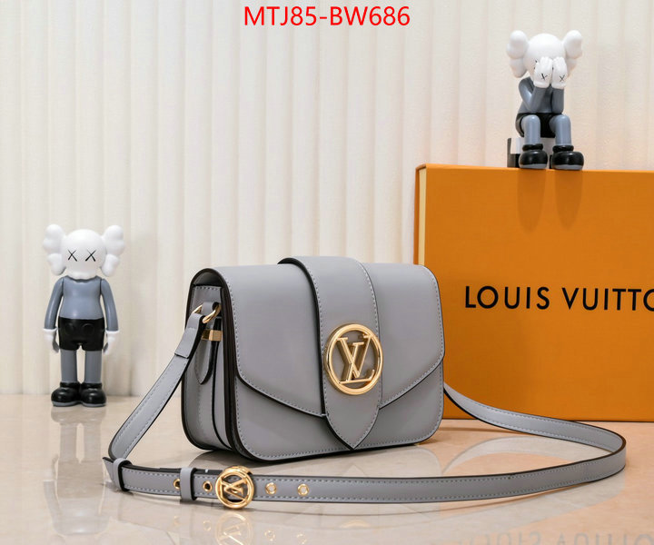 LV Bags(4A)-Pochette MTis Bag-Twist-,how to find designer replica ,ID: BW686,$: 85USD