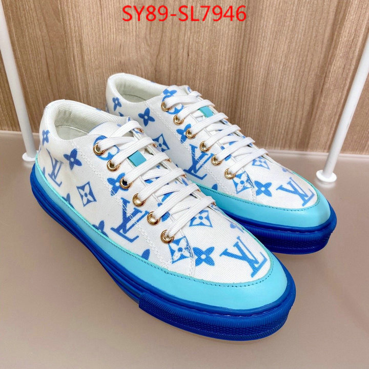 Women Shoes-LV,the best , ID: SL7946,$: 89USD