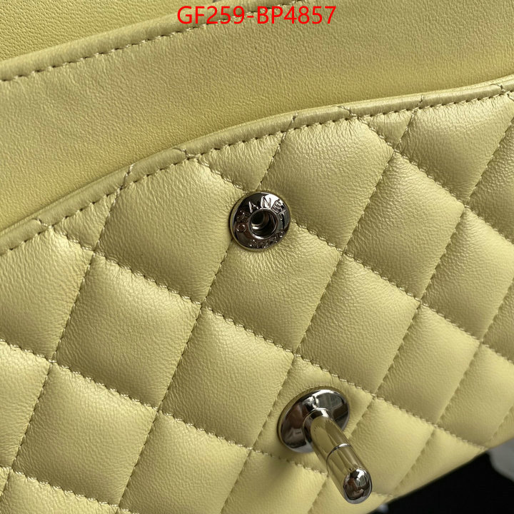 Chanel Bags(TOP)-Diagonal-,ID: BP4857,$: 259USD