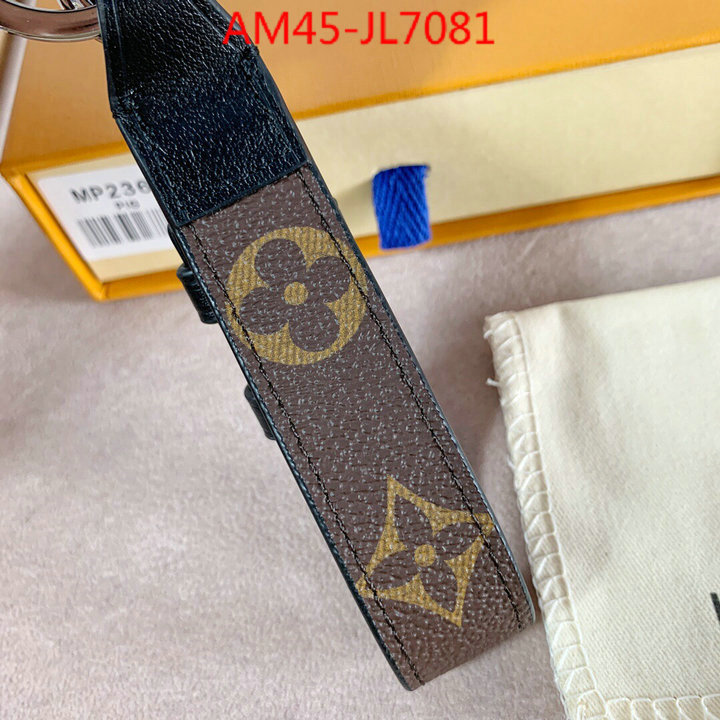 Key pendant-LV,top designer replica , ID: JL7081,$: 45USD