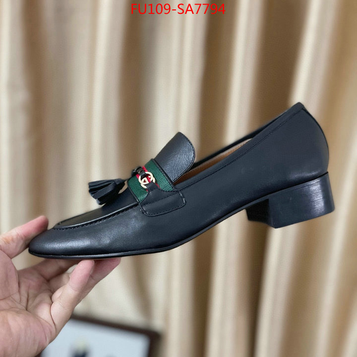 Women Shoes-Gucci,best replica 1:1 , ID: SA7794,$: 135USD