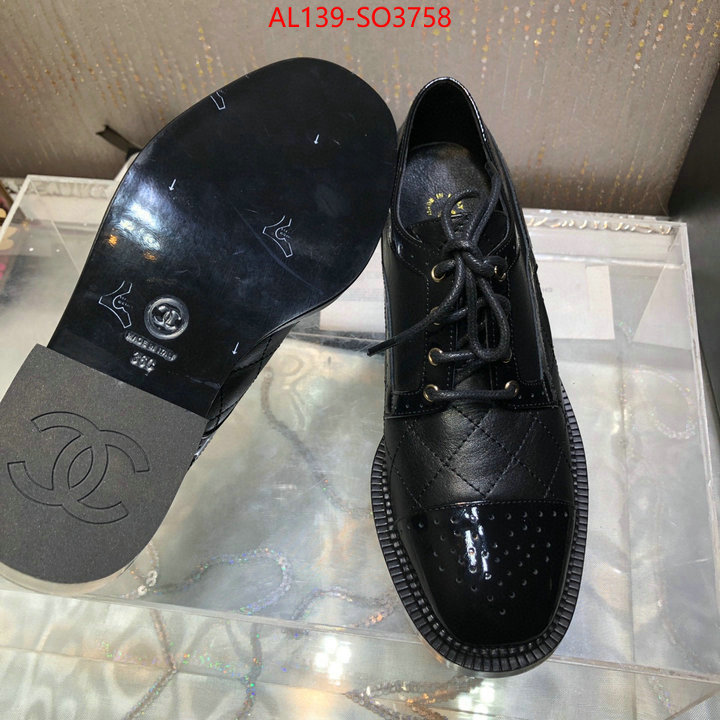 Women Shoes-Chanel,7 star quality designer replica , ID: SO3758,$: 139USD