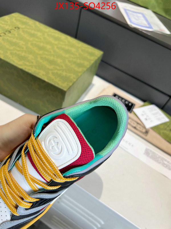 Women Shoes-Gucci,wholesale sale , ID: SO4256,$: 135USD