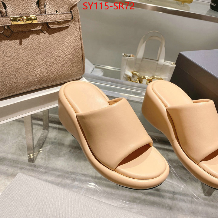 Women Shoes-Balenciaga,fake designer , ID: SR72,$: 115USD