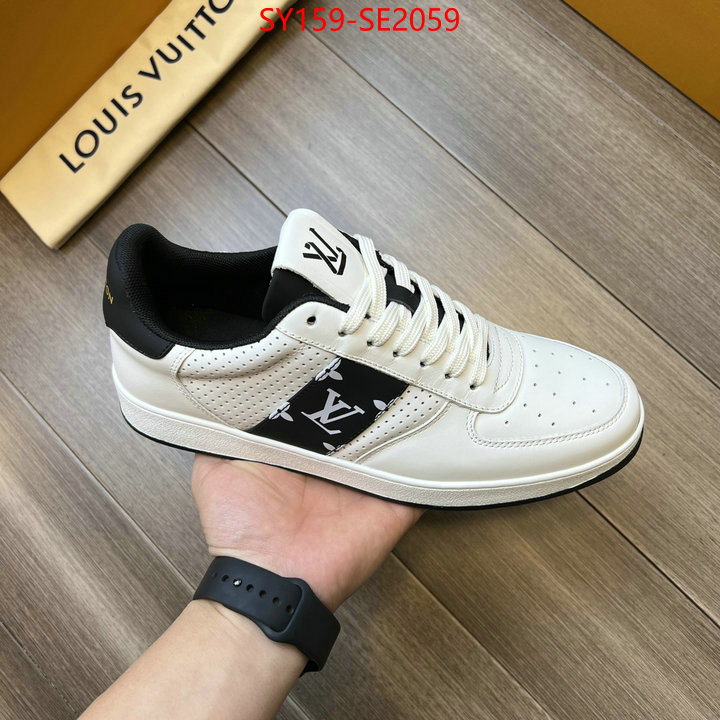 Men Shoes-LV,replica online , ID: SE2059,$: 159USD