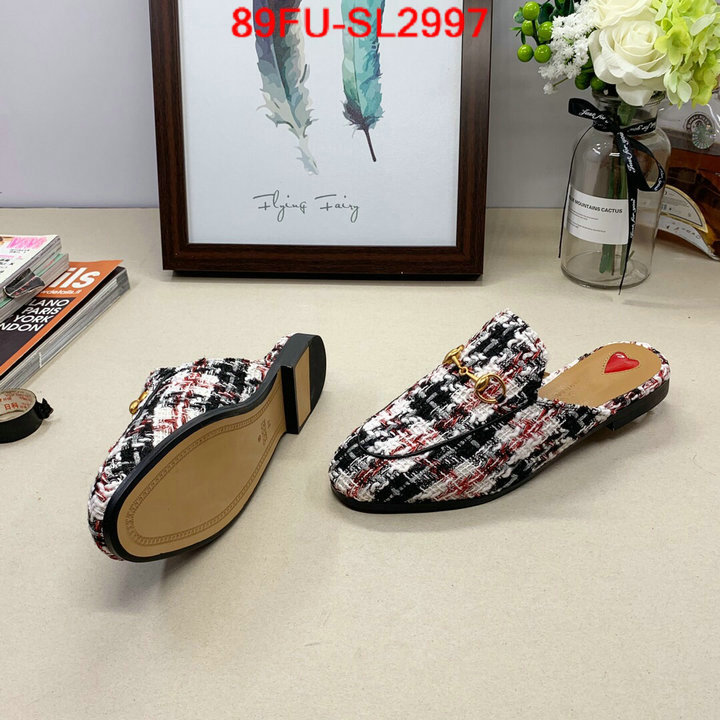 Women Shoes-Gucci,brand designer replica , ID: SL2997,$: 89USD