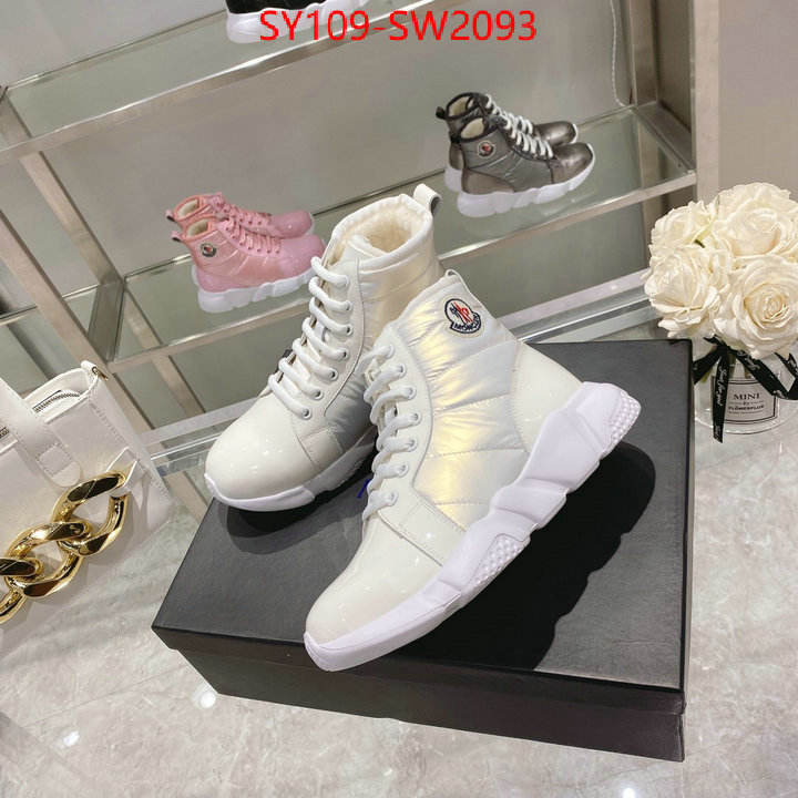 Women Shoes-Moncler,can you buy knockoff , ID: SW2093,$: 109USD