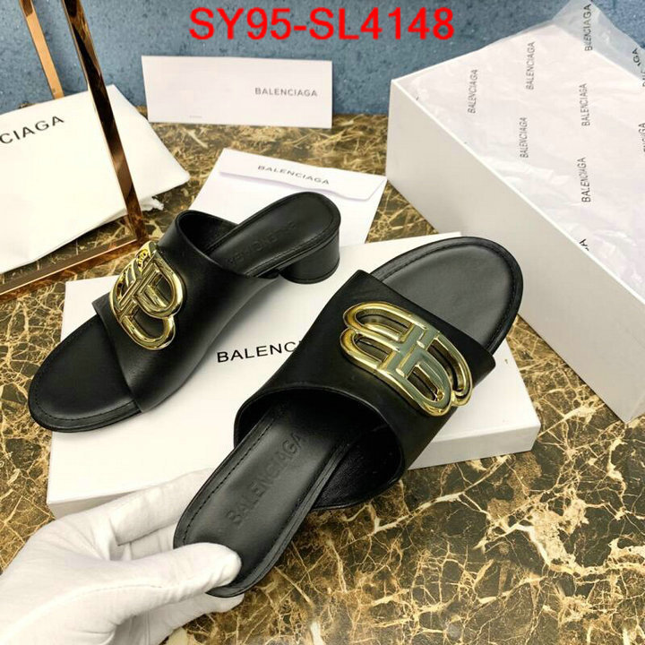 Women Shoes-Balenciaga,buy cheap , ID: SL4148,$: 95USD