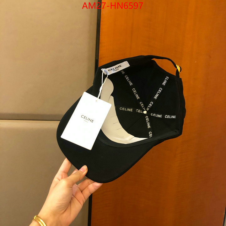 Cap (Hat)-Celine,high quality online , ID: HN6597,$: 27USD