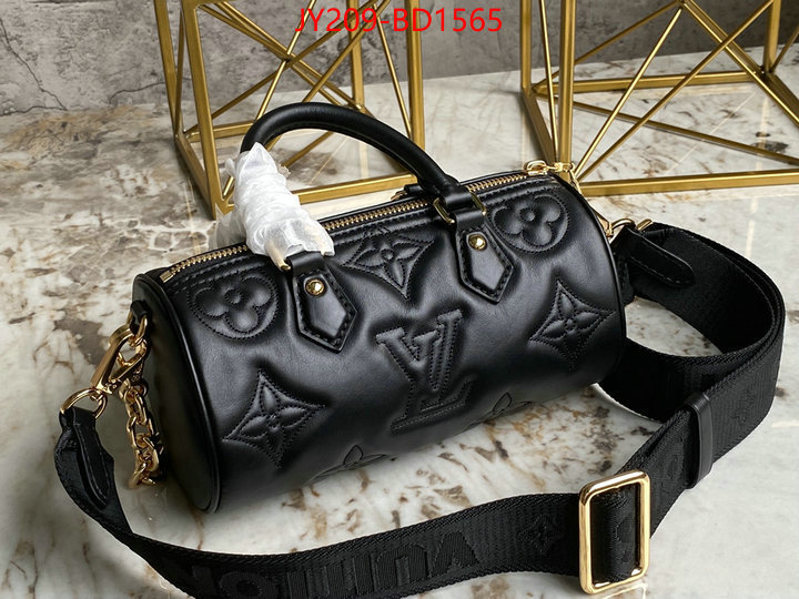 LV Bags(TOP)-Pochette MTis-Twist-,ID: BD1565,$: 209USD