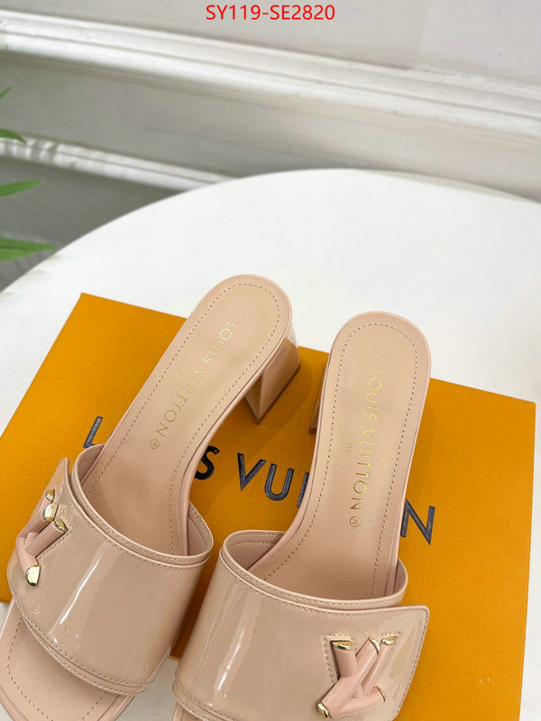 Women Shoes-LV,every designer , ID: SE2820,$: 119USD