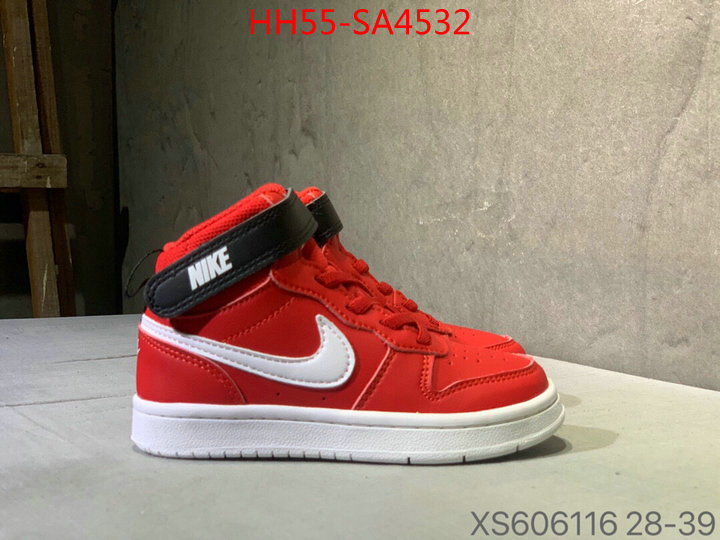 Kids shoes-NIKE,wholesale china , ID: SA4532,$: 55USD