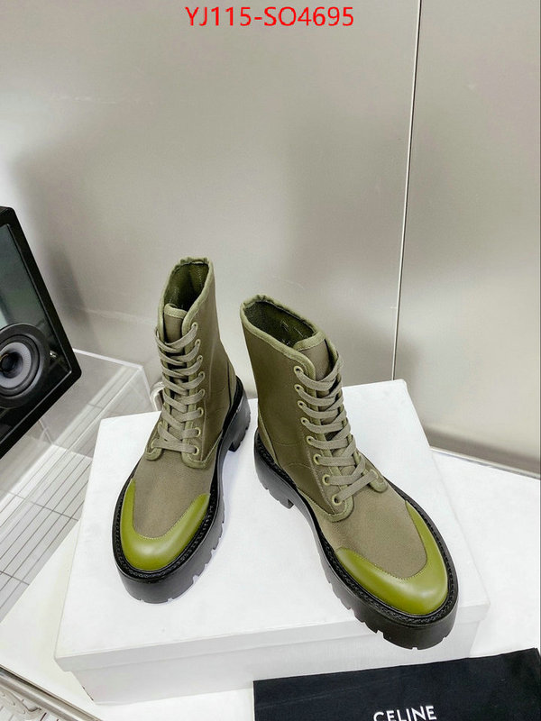 Women Shoes-CELINE,top designer replica , ID: SO4695,$: 115USD