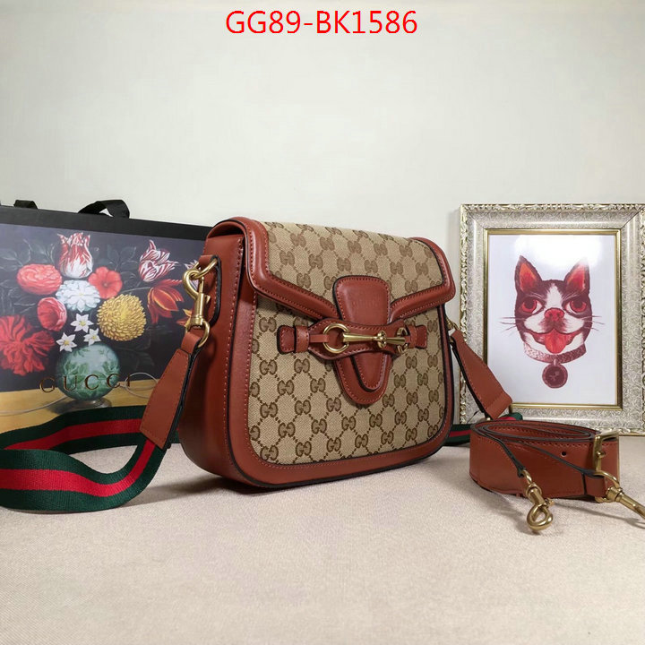 Gucci Bags(4A)-Horsebit-,2023 aaaaa replica 1st copy ,ID: BK1586,$:89USD