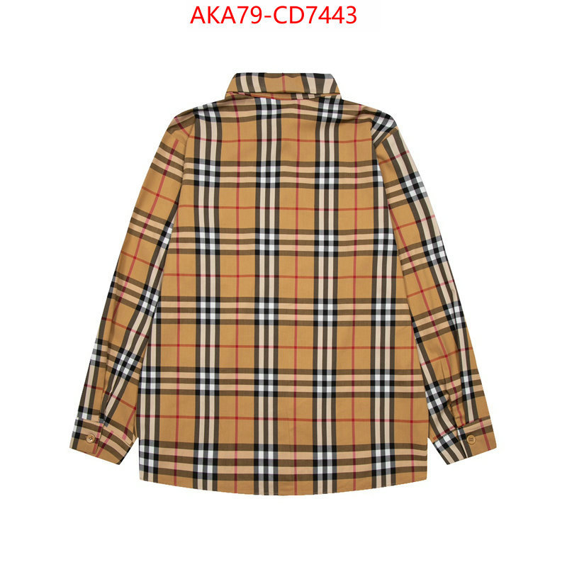 Clothing-Burberry,the online shopping , ID: CD7443,$: 79USD