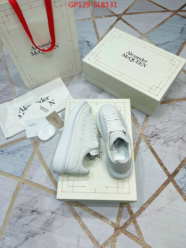 Women Shoes-Alexander McQueen,luxury , ID: SL8131,$: 129USD