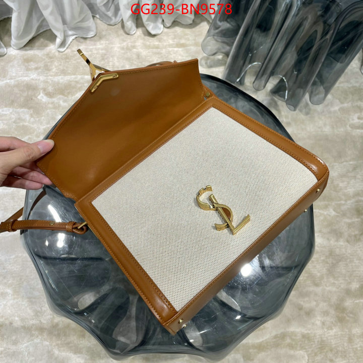 YSL Bag(TOP)-Cassandra,ID: BN9578,$: 239USD