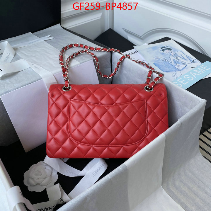 Chanel Bags(TOP)-Diagonal-,ID: BP4857,$: 259USD