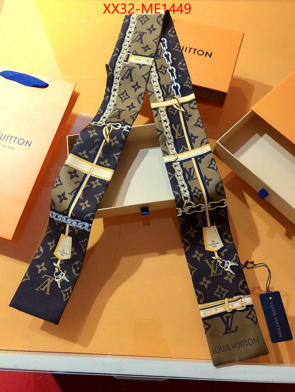 Scarf-LV,highest product quality , ID: ME1449,$: 32USD