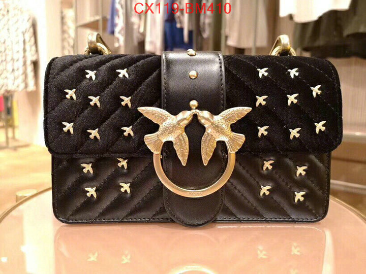 PINKO Bags(4A)-Diagonal-,same as original ,ID: BM410,$:119USD