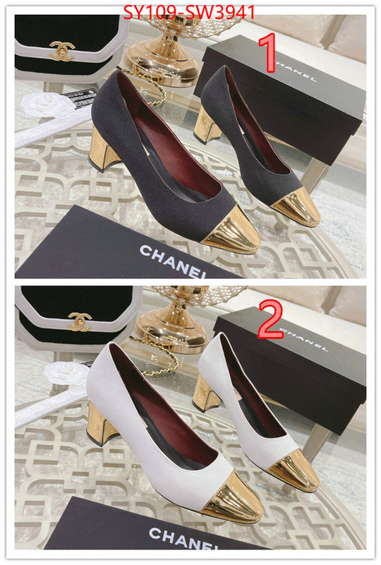 Women Shoes-Chanel,where to find the best replicas , ID: SW3941,$: 109USD