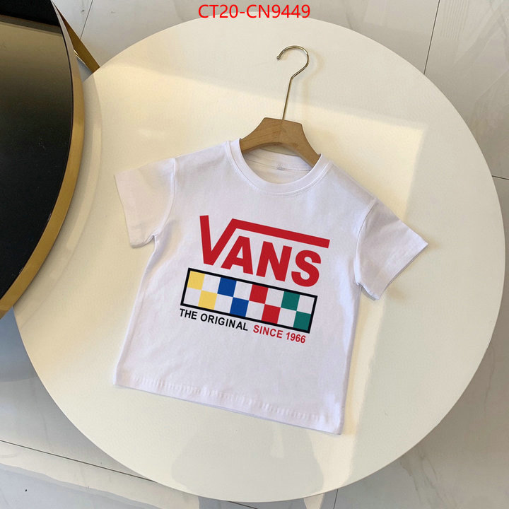 Kids clothing-Vans,what is a counter quality , ID: CN9449,$: 20USD